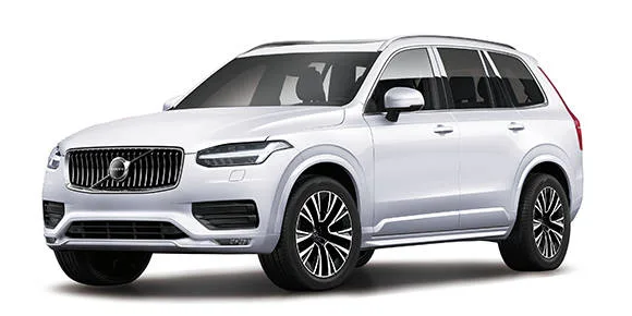 Volvo XC90 B5 AWD NORDIC EDITION (LB420TXCM / LB420TXCMA)