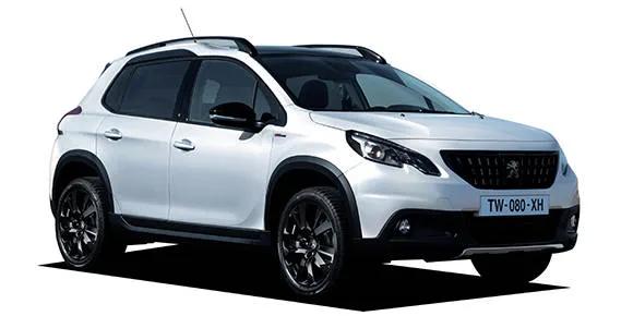Peugeot 2008 GT LINE BLACK PACK (A94HN01)