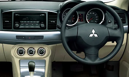 Mitsubishi Galant Fortis EXCEED (CY6A)