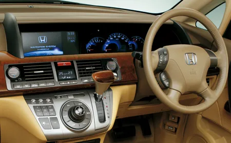 Honda Elysion LX HDD NAVI SPECIAL PACKAGE (RR2)