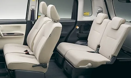 Daihatsu Move Canbus G MAKE UP VS SA III (LA800S)