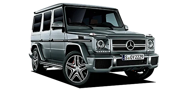Mercedes Benz Gclass G63AMG (463272)