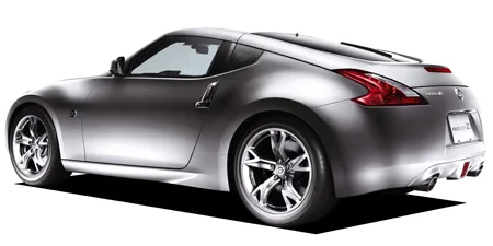 Nissan Fairlady Z VERSION ST (Z34)