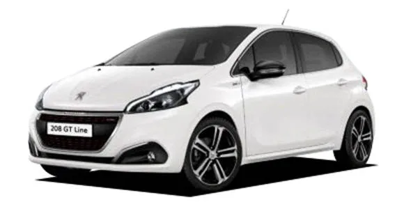 Peugeot 208 GT LINE (A9HN01)