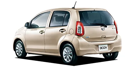Daihatsu Boon CL LIMITED (M610S)
