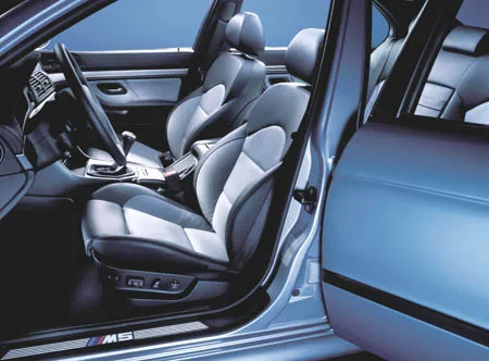 Bmw M5 базовая (DE50)