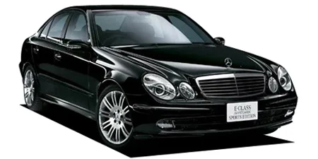 Mercedes Benz Eclass E280 AVANTGARDE SPORTS EDITION (211054C / 211056C / 211087)