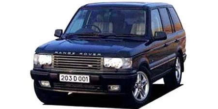 Land Rover Range Rover 4.6 HSE (LP60D)