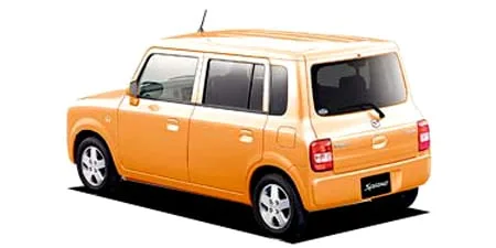 Mazda Spiano TYPE M (HF21S)