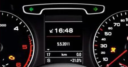 Audi Q3 2.0TFSI QUATTRO 170PS (8UCCZF / 8UCPSF)
