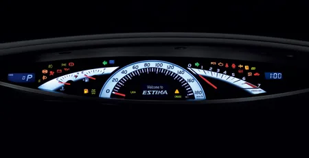 Toyota Estima X (ACR50W)