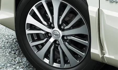 Nissan Serena HIGHWAY STAR V SELECTION +SAFETY S-HYBRID (HFC26)