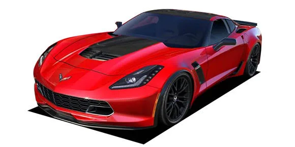 Chevrolet Corvette Z51 3LT RS-R ()