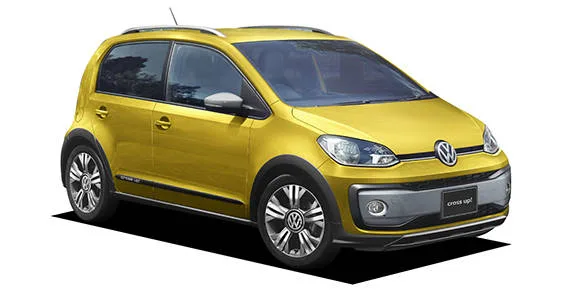 Volkswagen UP CROSS UP! (AACHYW)