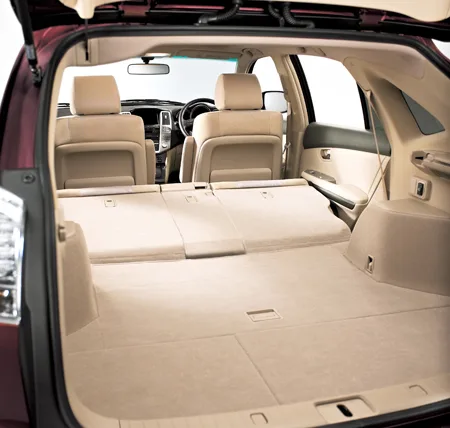 Toyota Harrier Hybrid L PACKAGE (MHU38W)
