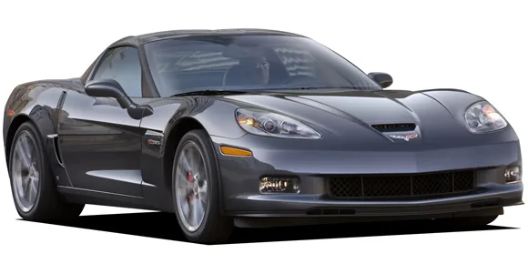 Chevrolet Corvette Z06 (X245A)