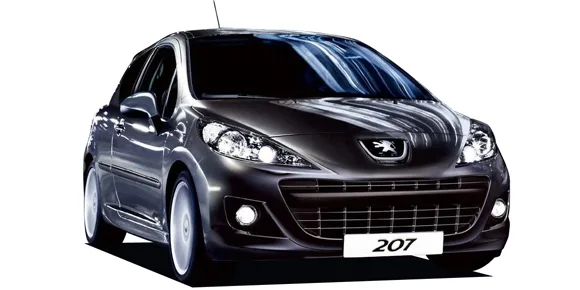 Peugeot 207 GT (A75F04)