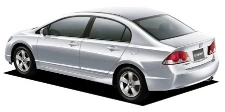 Honda Civic 1.8GL (FD1)