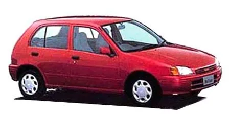 Toyota Starlet REFLET f (EP91 / EP95)