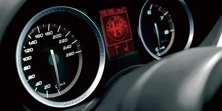 Alfa Romeo Alfa Brera 2.2 JTS SELESPEED (93922S)