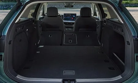 Volkswagen Passat ETSI ELEGANCE BASIC (CJ15V / CJ20V)