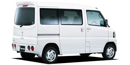 Mitsubishi Town Box RX LUXURY PACKAGE (U62W)