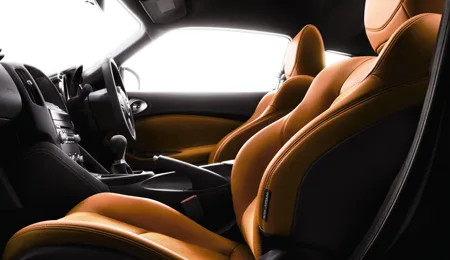 Nissan Fairlady Z VERSION ST (Z34)