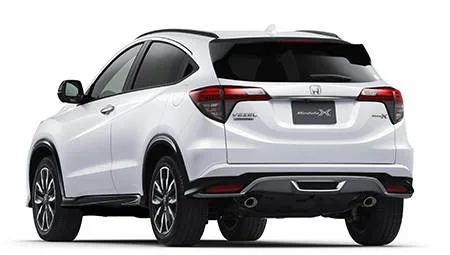 Honda Vezel TOURING MODULO X HONDA SENSING (RU1)