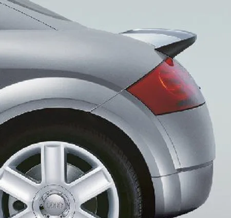 Audi TT Coupe 1.8T S-LINE (8NAUQ)