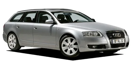 A6 Avant 4FBATA