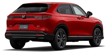 Honda Vezel E:HEV RS (RV5)