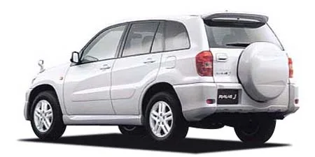 Toyota RAV4J J X G PACKAGE (ZCA25W)