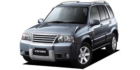 Suzuki Escudo FIS FREESTYLE WORLD CUP LIMITED (TL52W)