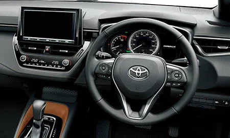 Toyota Corollasport HYBRID G (ZWE211H)