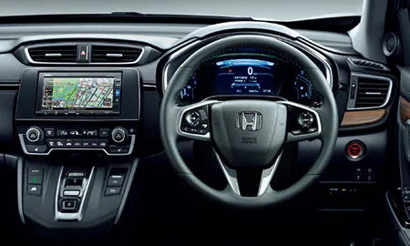 Honda Crv Hybrid EX (RT6)