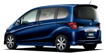 Honda Freed FLEX AERO (GB3)