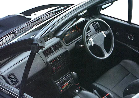 Daihatsu Leeza SPIDER (L111SK)