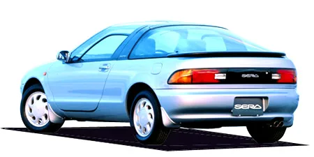 Toyota Sera BASE GRADE (EXY10)