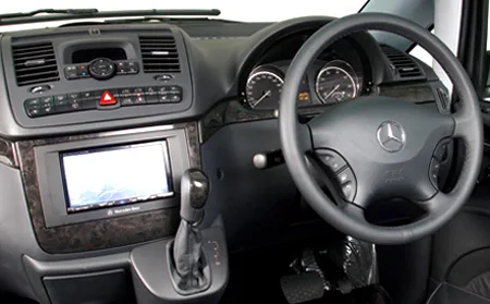 Mercedes Benz Vclass V350 AMBIENTE LONG (639350 / 639350C)