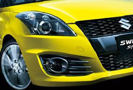 Suzuki Swift Sport BASE GRADE (ZC32S)