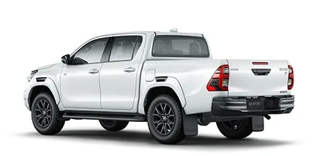 Toyota Hilux Z GRスポーツ (GUN125)