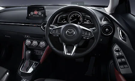 Mazda CX3 XD L PACKAGE (DK5FW)
