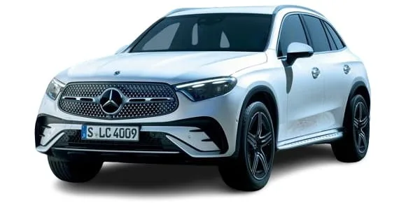 Mercedes Benz Glcclass