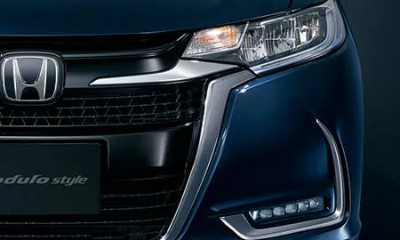 Honda Fit Hybrid HYBRID MODULO STYLE HONDA SENSING (GP6)