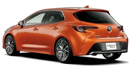 Toyota Corollasport HYBRID G Z (ZWE219H)