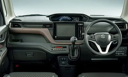 Suzuki Solio Bandit HYBRID SV (MA47S)