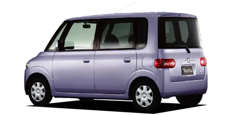 Daihatsu Tanto R (L360S)