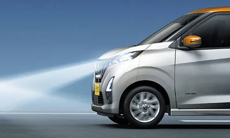 Nissan Dayz ハイウェイスター X PRO パイロット EDITION (B44W)
