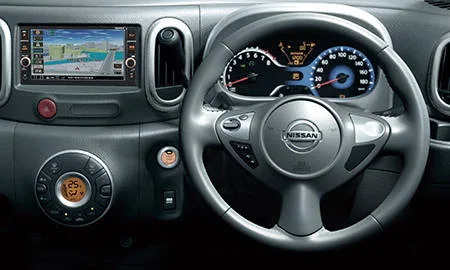 Nissan Cube RIDER (Z12)