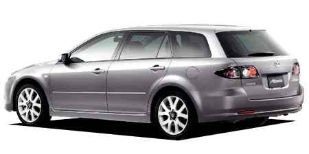 Mazda Atenza Sport Wagon 23S (GY3W)